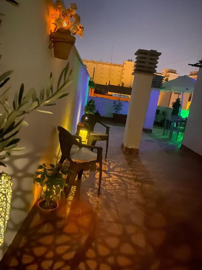 Centro Histórico Materno Infantil Hospital Civil Appartamento Málaga