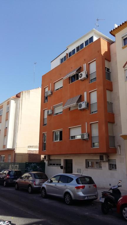 Centro Historico Materno Infantil Hospital Civil Leilighet Málaga
